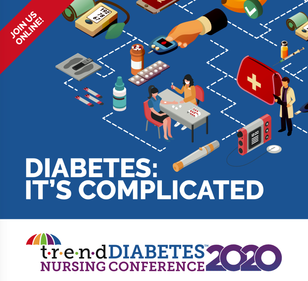 Trend Diabetes National Conference 2020 (virtual) Trend Diabetes